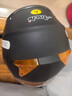 比莫姆新國標3C認證電動(dòng)車(chē)頭盔冬季防寒保暖男女通用四季電瓶車(chē)秋天A類(lèi)安全帽可拆圍脖 807黑色【防霧雙鏡】 曬單實(shí)拍圖