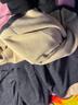 北極絨男士保暖內(nèi)衣男套裝德加絨加厚青少年貼身發(fā)熱防抗寒打底秋衣秋褲 曬單實(shí)拍圖