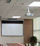 明基（BenQ）E545 高亮智能投影儀 投影儀辦公 （4000流明 手機ipad投屏 U盤(pán)直讀 支持側投 E540升級款） 曬單實(shí)拍圖