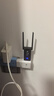 全屋滿(mǎn)格wifi信號放大器穿墻王家用wifi網(wǎng)絡(luò )信號增強器5g千兆網(wǎng)速 全屋信號增強黑科技 曬單實(shí)拍圖