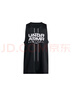 安德瑪（UNDERARMOUR）春夏Baseline男子雙面籃球運動(dòng)背心1387088 黑色001 L 曬單實(shí)拍圖