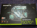 技嘉（GIGABYTE）5070Ti顯卡 魔鷹 GeForce RTX 5070 Ti Gaming OC 16G DLSS4 電競游戲AI智能學(xué)習【注冊四年?！? 曬單實(shí)拍圖