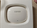 漫步者（EDIFIER）Lolli Pro 3i真無(wú)線(xiàn)藍牙耳機-47dB主動(dòng)降噪藍牙6.0ai翻譯金標認證超長(cháng)續航音樂(lè )游戲耳麥節日禮物 【藍牙6.0】潤白 曬單實(shí)拍圖