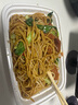 三養（SAMYANG）火雞面三養速食方便面袋裝 700g(140g*5)泡面拌面早餐零食 曬單實(shí)拍圖