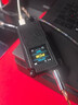 飛傲（FiiO）BTR17便攜無(wú)線藍(lán)牙耳放小尾巴車(chē)載手機(jī)HiFi音頻接收放大器藍(lán)牙5.4 黑色 曬單實(shí)拍圖