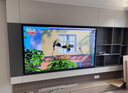 海信電視E7N Pro 75英寸信芯芯片H6 U+MiniLED 抗反光放眩光墨晶屏 300Hz帝瓦雷音響國家補貼75E7N-PRO 曬單實(shí)拍圖