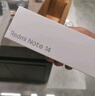 小米（MI）REDMI Note14 5G 金剛品質(zhì) 5110mAh大電量 大光圈超感相機 8GB+256GB 幻影青 小米紅米手機 曬單實(shí)拍圖