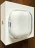 Apple/蘋(píng)果 AirPods 4(支持主動(dòng)降噪)搭配無(wú)線(xiàn)充電盒(USB-C)蘋(píng)果耳機 藍牙耳機適用iPhone/iPad 四代 曬單實(shí)拍圖