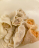 必品閣（bibigo）韓式泡菜水餃 1200g 約48只 早餐夜宵 生鮮速食餃子 速凍食品 曬單實(shí)拍圖