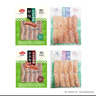 安井 火山石烤腸原味+黑椒味 1kg20根 肉腸熱狗香腸 油炸燒烤火鍋 曬單實(shí)拍圖