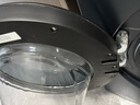 西門子（SIEMENS）小晶鉆plus深層凈洗 10kg滾筒洗衣機(jī)全自動 深層凈洗 蒸汽除菌 湖蘊(yùn)藍(lán) XQG100-WG52H2X10W 曬單實拍圖