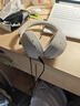 索尼（SONY）WH-1000XM5 頭戴式無線耳機(jī) 藍(lán)牙降噪耳機(jī)1000XM4升級款 網(wǎng)課游戲禮物送男女友學(xué)生 鉑金銀 曬單實(shí)拍圖