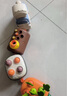 歐塞奇兒童玩具女孩子按壓小火車(chē)益智早教玩具1-3歲寶寶周歲生日禮物 曬單實(shí)拍圖