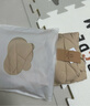 乖奇熊嬰幼兒三防羽絨服外套秋冬季保暖男女寶寶上衣服立領(lǐng)外穿秋冬裝 絹色 110 曬單實拍圖