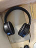 柏林之聲頭戴式藍牙耳機2025新款重低音降噪游戲帶麥通話(huà)超長(cháng)續航 巖石黑 曬單實(shí)拍圖