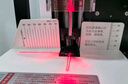 歌派（GEPAD）60mm會計憑證自動裝訂機600頁財務(wù)裝訂機電動打孔裝訂機辦公檔案鉚管熱熔裝訂機文件打孔器 6811 曬單實拍圖