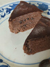 鮮京采巧克力千層蛋糕400g 6寸 冰淇淋蛋糕糕點(diǎn)零食慕斯 七夕禮物 曬單實(shí)拍圖