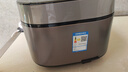 美的（Midea）電飯煲5升大容量電飯鍋5-6-8-10人家用抗菌青瓷內(nèi)膽微壓柴火飯智能多功能一體多用煮飯粥燉鹵蛋糕 5升【行業(yè)爆款】第5代青瓷抗菌內(nèi)膽 5L 曬單實(shí)拍圖