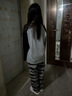 俊俊穗迪美睡衣女春秋季2025年新款純棉長(cháng)袖卡通可愛(ài)少女學(xué)生大碼家居服套裝 長(cháng)袖-Z-6652 M 【建議70-80斤】 曬單實(shí)拍圖