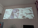 愛(ài)普生（EPSON）EF-17N 家用投影儀 3LCD智能激光云臺(tái)投影機(jī)（0.62”大芯片 原生1080P  云臺(tái)投影）國(guó)家補(bǔ)貼 曬單實(shí)拍圖