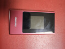 飛利浦（PHILIPS）V13P 海棠紅 翻蓋老人手機 移動(dòng)聯(lián)通電信4G全網(wǎng)通 雙卡雙待老年人手機大字大聲音備用智能學(xué)生手機 曬單實(shí)拍圖