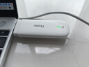 海爾隨身wifi移動(dòng)無(wú)線(xiàn)wifi6免插卡上網(wǎng)寶隨行上網(wǎng)卡便攜式車(chē)載4g無(wú)限路由器全國通用流量2025款MT33 【頂配版年套餐】三網(wǎng)任切-月享1500G流量 免插卡+月享1500G+全程不限速 曬單實(shí)拍圖