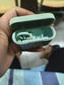 弱水時砂【八倉現(xiàn)貨】openfree藍(lán)牙耳機(jī)耳夾式真無線HIFi音質(zhì)掛耳運(yùn)動跑步通話降噪骨傳導(dǎo)概念開放式 春芽綠/52小時超長總續(xù)航 【LDAC/LHDC/LC3】三協(xié)議 曬單實拍圖