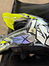 ASMAX F1 PRO頭盔藍牙耳機高端內置一體摩托車專業(yè)騎行摩托機車全盔F1 耀光灰*升級音效*跨品牌互聯 曬單實拍圖