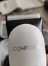 康夫（CONFU）電推子剃頭理發(fā)器電動(dòng)發(fā)廊專(zhuān)業(yè)專(zhuān)業(yè)理發(fā)工具全套數(shù)顯成人電推剪家用兒童理發(fā)剪刀KF-T124 曬單實(shí)拍圖