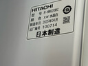 日立（HITACHI）冰箱617L日本原裝進(jìn)口真空保鮮自動(dòng)制冰嵌入式家用大容量雙循環(huán)嵌入式 國家補貼 R-HW620RC 水晶白色 曬單實(shí)拍圖