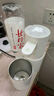 米家小米即熱式飲水機開(kāi)學(xué)必備宿舍便攜即熱燒水壺出差旅行電熱水壺沖奶泡奶桌面家用小型迷你白色 曬單實(shí)拍圖