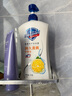 舒膚佳檸檬清香沐浴露大瓶家庭裝清爽沐浴乳液保濕無(wú)皂基pH中性 1kg*2瓶+沐浴球 舒膚佳 曬單實(shí)拍圖