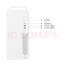 英特爾靈犀510 臺式電腦（i5 12400 16G 512G SSD 商務(wù)鍵鼠）WIFi6 商用辦公整機迷你單主機國家補貼20% 曬單實拍圖