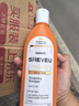SHEVEU賽逸防脫橙瓶洗發(fā)水375ml二硫化硒去屑止癢生姜咖啡因無(wú)硅油進(jìn)口 曬單實(shí)拍圖