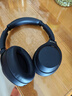 索尼（SONY） WH-1000XM4 頭戴式無(wú)線(xiàn)耳機 藍牙降噪耳機 網(wǎng)課游戲適用耳麥禮物送男女友學(xué)生 深夜藍 曬單實(shí)拍圖