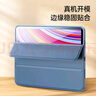 CangHua 適用于小米Redmi Pad Pro12.1英寸保護套 2024款紅米平板電腦保護殼三折支架超薄全包pad皮套 黑 曬單實(shí)拍圖