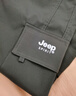 JEEP SPIRIT吉普工裝褲男士褲子男秋季休閑褲男多口袋男褲 黑色 2XL 曬單實(shí)拍圖