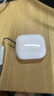 【直營(yíng)正品Air3】原裝藍牙耳機無(wú)線(xiàn) 蘋(píng)果AirPods3ENC通話(huà)降噪 【原版頂配Air 第3代】 正品原版滑動(dòng)調音+空間音頻+電量顯示 曬單實(shí)拍圖