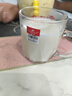 九陽(yáng)（Joyoung）豆漿機變頻輕音家用全自動(dòng)免煮2025營(yíng)養古法研磨316L不銹鋼3-4人用破壁細膩免濾新款1.2L大容量 1.2L 【6頁(yè)鋼刀+35000轉】D7 曬單實(shí)拍圖