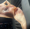 步鳳呂氏鹽城特產(chǎn)咸豬頭腌制帶耳朵帶舌整只豬臉干豬頭肉臘肉下酒菜 干貨整只5斤(帶耳帶骨帶舌） 曬單實拍圖