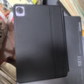 納百川適用vivo Pad磁吸懸浮妙控鍵盤(pán)保護套帶觸控板一體式OPPO Pad1代平板電腦專(zhuān)用藍牙鼠標套裝11英寸 【套餐】黑色+鼠標 僅適用vivo Pad一代（11英寸） 曬單實(shí)拍圖