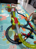 托馬斯&朋友 （THOMAS&FRIENDS）生日兒童禮物火車(chē)玩具男孩- 培西多玩法百變超級軌道套裝HHN26 曬單實(shí)拍圖