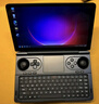 GPD win mini 7英寸2025款游戲機掌機 120Hz原生橫屏翻蓋迷你隨身口袋win掌機 AMD銳龍掌上電腦游戲機 R7-8840U 16G+1TB 黑 標配 曬單實拍圖