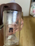 佩奇媽媽直飲吸管奶瓶學(xué)飲杯6月1歲以上3歲-6歲PPSU寶寶奶瓶?jì)和?00ml 曬單實(shí)拍圖