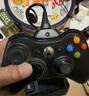 原焋XBOX 360無(wú)線(xiàn)手柄連接線(xiàn)PC游戲手柄充電線(xiàn)充電器 USB充電線(xiàn) 黑色【單線(xiàn)不含手柄】 曬單實(shí)拍圖