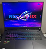 ROG魔霸新銳 2025 銳龍9 16英寸 游戲本筆記本電腦(R9 8940HX 16G 1T RTX5070Ti 2.5K 165Hz) 曬單實拍圖