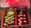 茗杰金駿眉小種英紅九號滇紅 2025新茶特級 自然蜜香 組合紅茶500g 曬單實(shí)拍圖