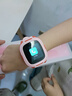 小米米兔兒童電話手表7A粉色  長(zhǎng)續(xù)航 高清視頻 4G全網(wǎng)通  防水 GPS定位  男孩女孩學(xué)生智能兒童手表  曬單實(shí)拍圖