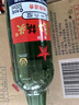 紅星【產(chǎn)地北京】二鍋頭清香型綠瓶56度白酒500ml*12瓶整箱裝 曬單實(shí)拍圖