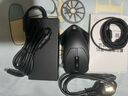 外星人（Alienware）AW610M 無線游戲鼠標(biāo)雙模充電電競鼠標(biāo) 16000DPI 人體工學(xué)機(jī)械RGB高端外設(shè) AW610M【黑色】 曬單實(shí)拍圖